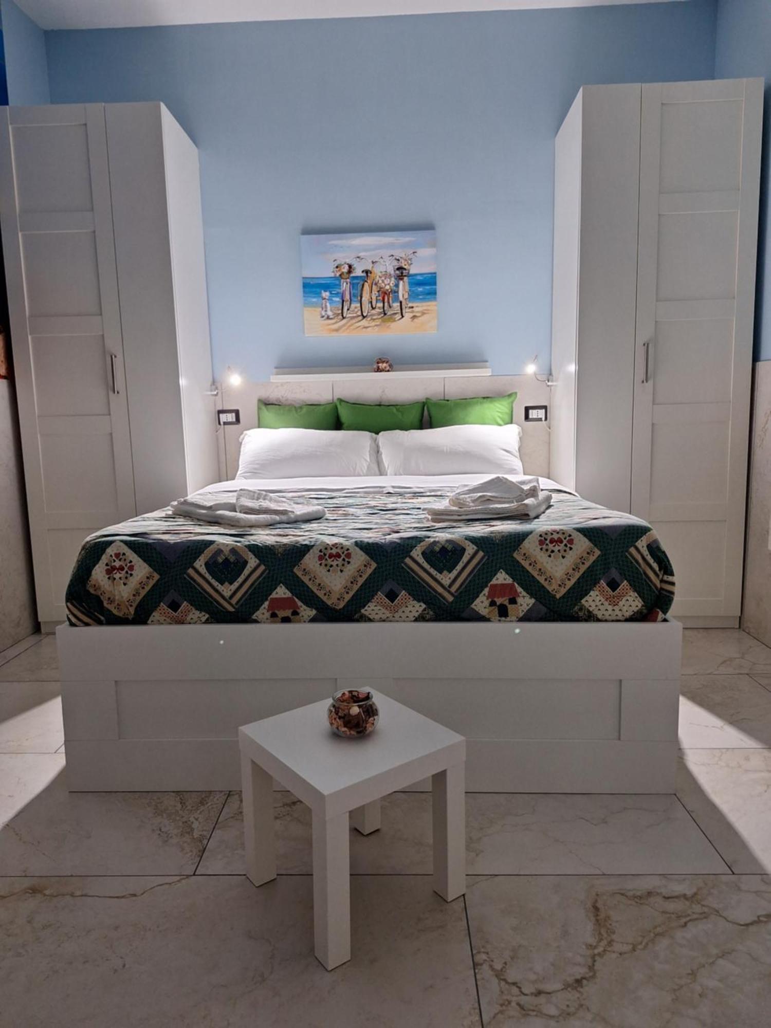 Casa Vacanza Alessandra Βίλα Νάπολη Εξωτερικό φωτογραφία