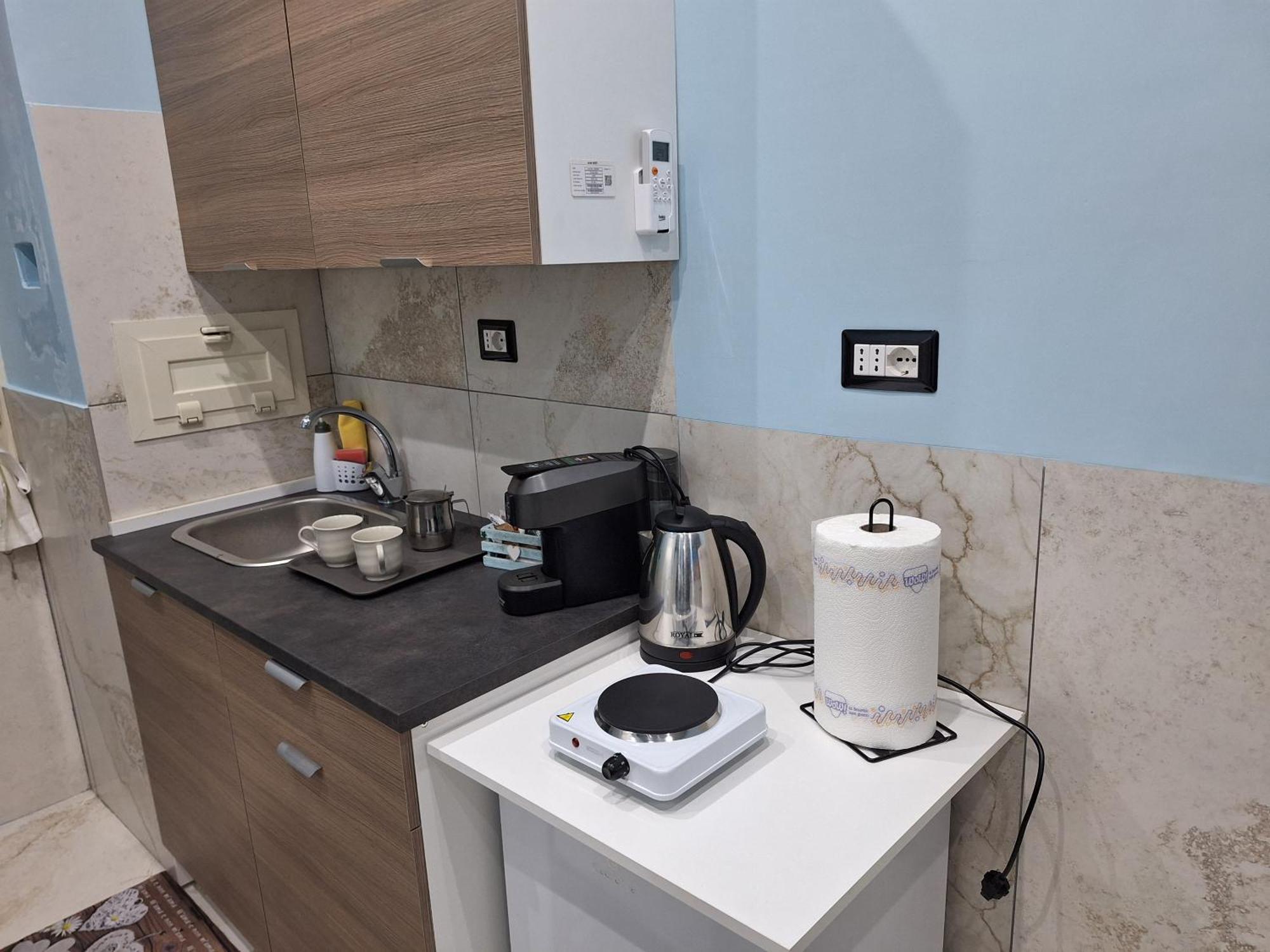 Casa Vacanza Alessandra Βίλα Νάπολη Εξωτερικό φωτογραφία
