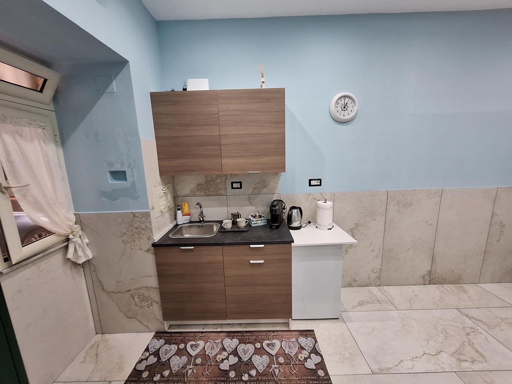 Casa Vacanza Alessandra Βίλα Νάπολη Εξωτερικό φωτογραφία