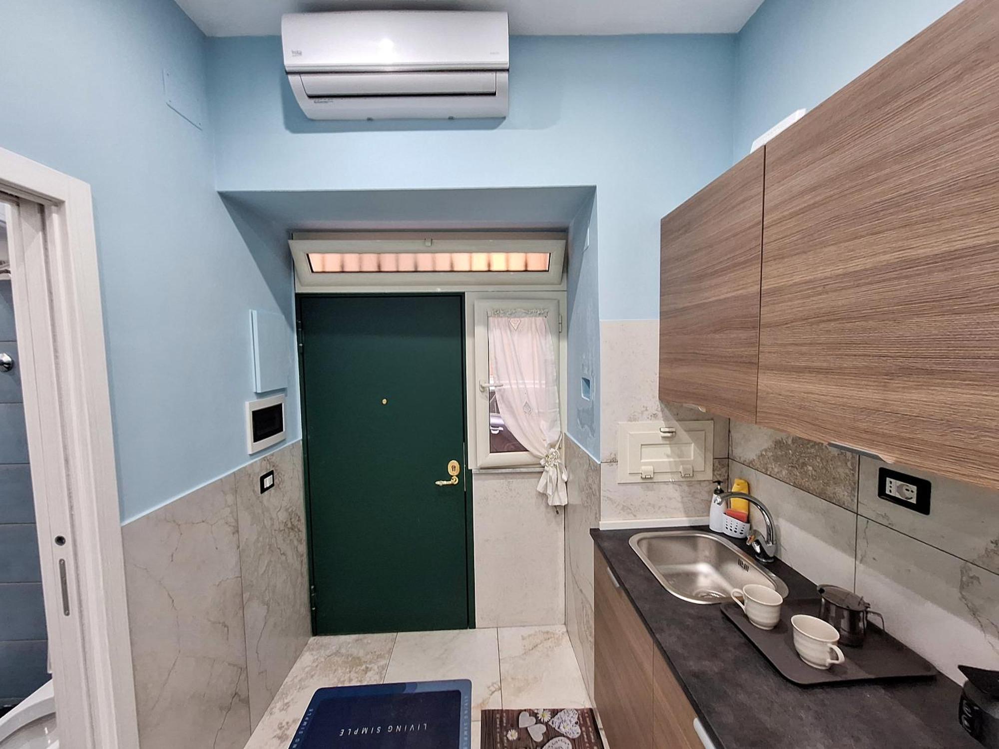 Casa Vacanza Alessandra Βίλα Νάπολη Εξωτερικό φωτογραφία