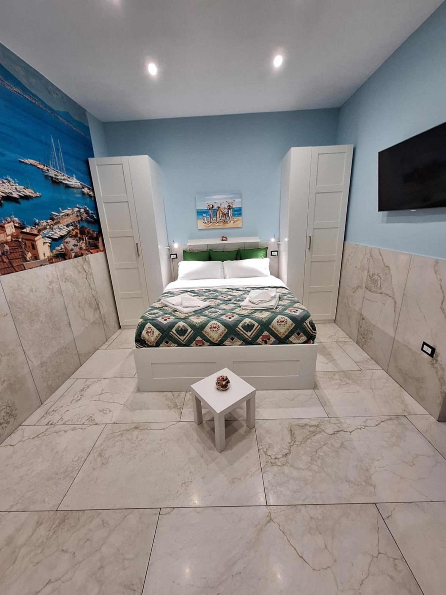Casa Vacanza Alessandra Βίλα Νάπολη Εξωτερικό φωτογραφία
