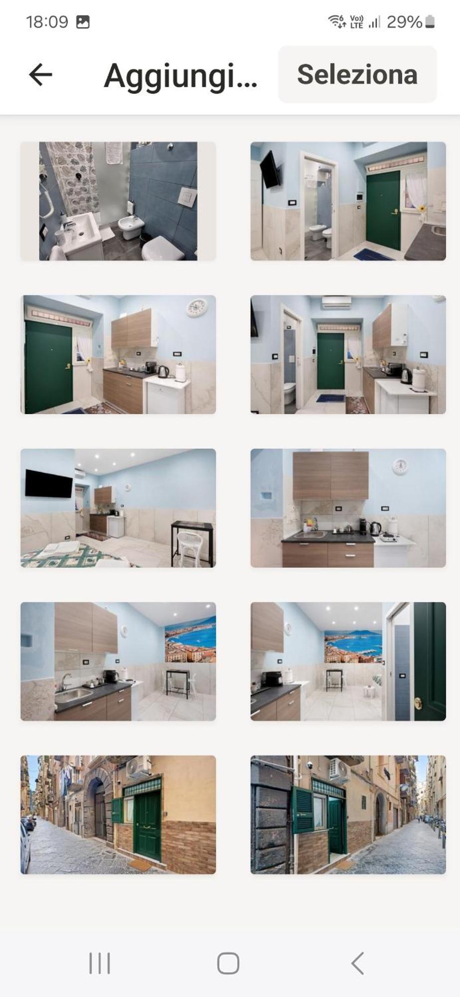 Casa Vacanza Alessandra Βίλα Νάπολη Εξωτερικό φωτογραφία
