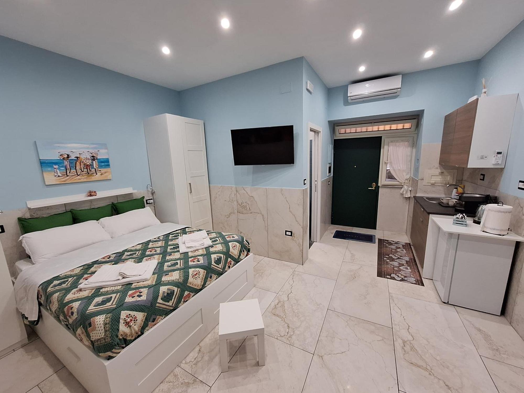 Casa Vacanza Alessandra Βίλα Νάπολη Εξωτερικό φωτογραφία